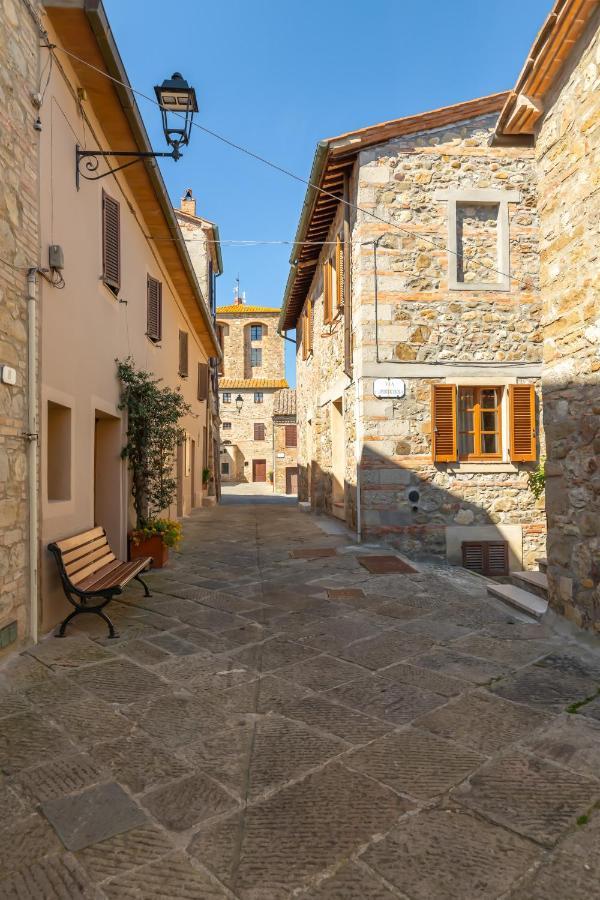 Noi2Vacanze Fortino D'Amore Contignano エクステリア 写真